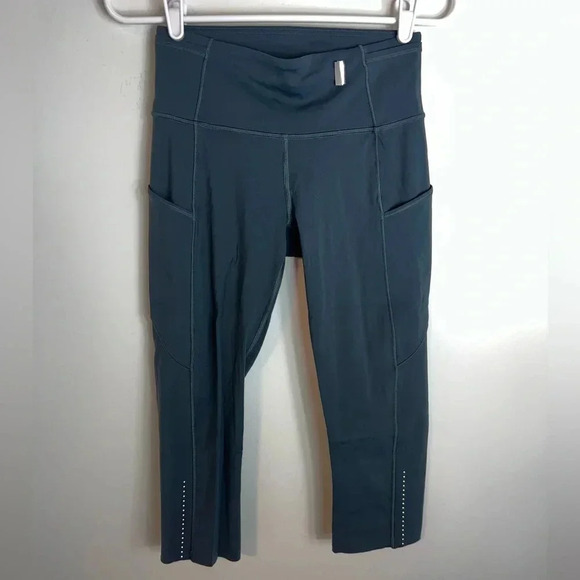 LULULEMON CROPPED LEGGING - Picture 5 of 10